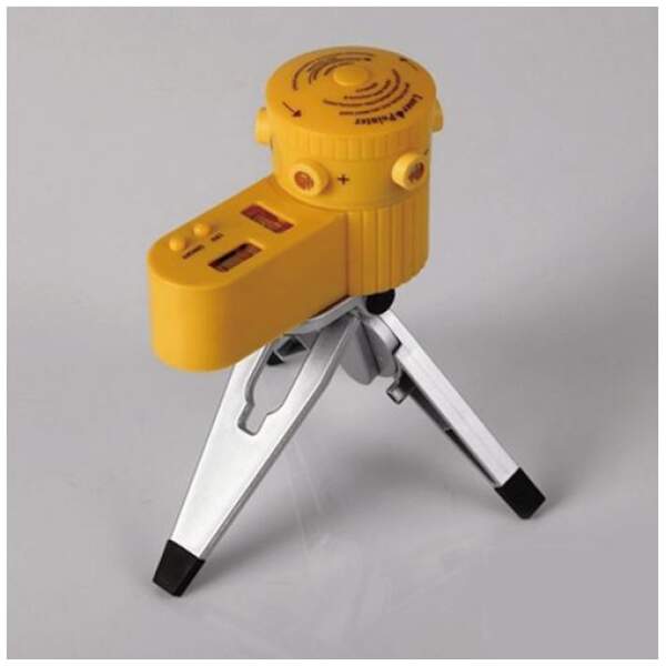 Afbeelding van Multifunctionele mini-laserwaterpas met mini-statief 1 Stuks [A0091] 1 Stuks [A0091] - 01 A0091 web 5