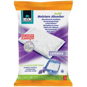Afbeelding van Luchtontvochtiger navulling - Airmax - Lavendel - 450 g 1 Stuks [B05781] - 01 B05781 web