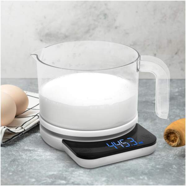 Afbeelding van Digitale keukenmaatbeker - 2 x AAA - 800 ml 1 Stuks [BW1019] - 01 BW1019 web