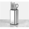 Afbeelding van Messenset met houder - 7-delig - roestvrij staal 1 Stuks [BW1025] - 01 BW1025 web