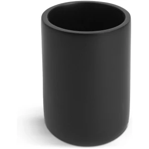 Afbeelding van Badkamerbeker - matzwart 1 Stuks [BW3020B] - 01 BW3020B web