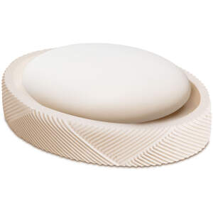 Afbeelding van Zeephouder - mat beige patroon 1 Stuks [BW3022C] - 01 BW3022C web
