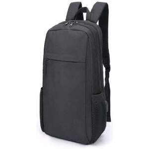 Afbeelding van Laptoprugzak met USB-poort – Zwart – 45 x 32 x 16 cm – Voor 15,6” laptops [BW3070] - 01 BW3070 web