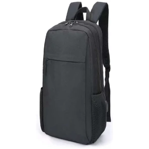 Afbeelding van Laptoprugzak met USB-poort – Zwart – 45 x 32 x 16 cm – Voor 15,6” laptops [BW3070] - 01 BW3070 web