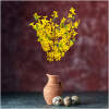 Afbeelding van Paasdecoratie - forsythia - geel 1 Stuks [CMK-9296] - 01 CMK 9296 web