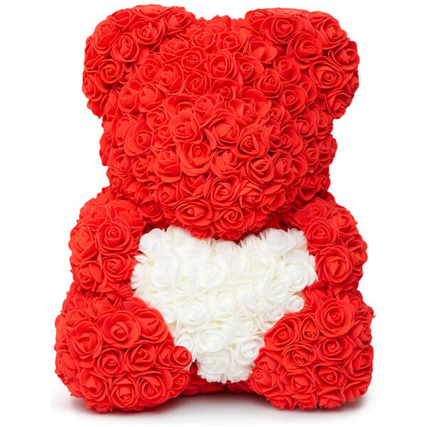 Afbeelding van Rozenbeer - Rood - 25 cm 1 Stuks [DA00146] - 01 DA00146 web