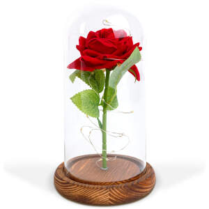 Afbeelding van Forever Rose LED - 11,5 x 22 cm 1 Stuks [DA00154] - 01 DA00154 web