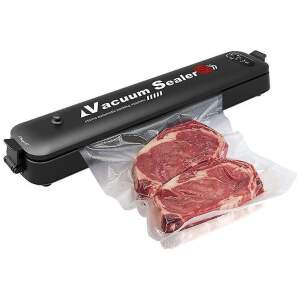 Afbeelding van Vacuümsealer – 34,5 x 6,5 x 4,0 cm – 90 W – zwart 1 Stuks [DA00158B] - 01 DA00158B web 4