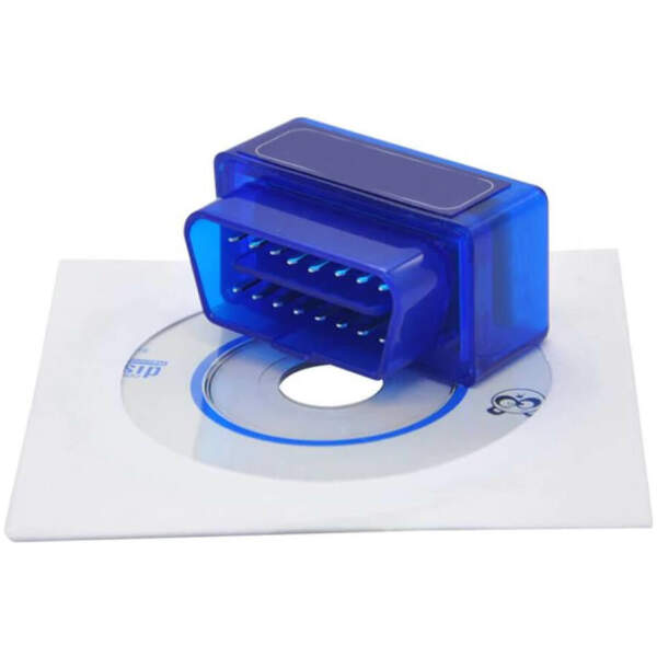 Afbeelding van Autodiagnosetool - Bluetooth - OBD2 1 Stuks [DA00227] - 01 DA00227 REG