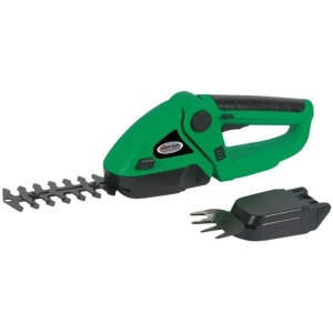 Afbeelding van Draadloze gras- en heggenschaar – 1300 mAh – 8 cm 1 Stuks [DA00419] - 01 DA00419 web