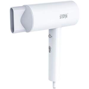Afbeelding van WinningStar - Haardroger - 1800W - Wit 1 Stuks [DA00446] - 01 DA00446 web