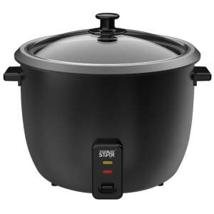 Afbeelding van WinningStar - Elektrische rijstkoker - 700 W - 1,8 L 1 Stuks [DA00466] - 01 DA00466 web