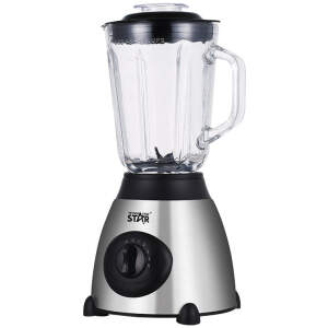 Afbeelding van WinningStar - 2 in 1 blender - 1,5 L - 5 snelheden - 350 W 1 Stuks [DA00475] - 01 DA00475 web