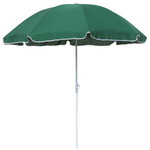 Afbeelding van Strandparasol – 180 cm – groen, grijs, beige 1 Stuks [DA00484] - 01 DA00484 web