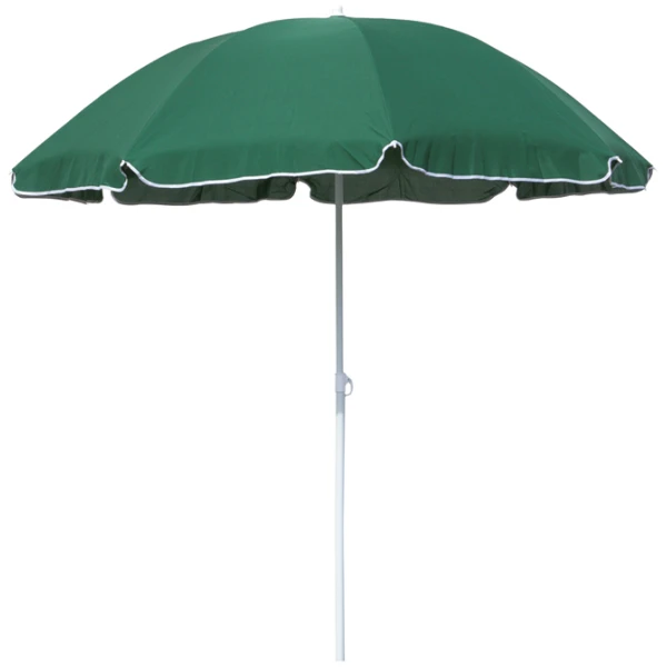 Afbeelding van Strandparasol – 180 cm – groen, grijs, beige 1 Stuks [DA00484] - 01 DA00484 web