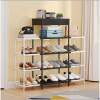 Afbeelding van Schoenenrek – 85 x 21 x 82 cm 1 Stuks [DA00843] - 01 DA00843 web