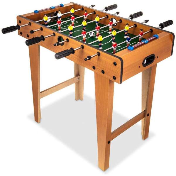 Afbeelding van Mini tafelvoetbaltafel – 69 x 37 x 62 cm 1 Stuks [DA00854] - 01 DA00854 web