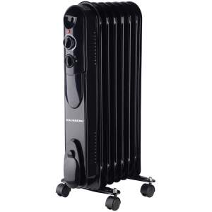 Afbeelding van Olieradiator - 600-900-1500 W - 7 secties - 110 x 580 mm 1 Stuks [DA00890] - 01 DA00890 web
