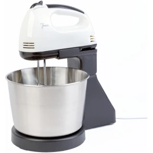 Afbeelding van Keukenmixer - 7 snelheden - 100 W - roestvrij staal 1 Stuks [DA00900] - 01 DA00900 web