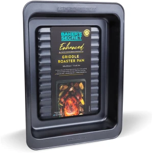 Afbeelding van Baker's Secret - Enhance Collection - bakvorm - 33 x 24 x 5,2 cm 1 Stuks [DA00954] - 01 DA00954 web