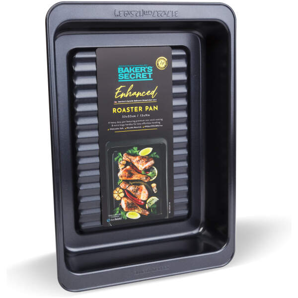 Afbeelding van Baker's Secret - Enhance Collection - bakvorm - 37 x 26,2 x 6,6 cm 1 Stuks [DA00955] - 01 DA00955 web