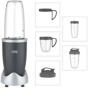 Afbeelding van WinningStar – Multifunctionele blender – 0,95 L + 0,7 L + 0,53 L – 900 W 1 Stuks [DA01174] - 01 DA01174