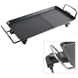 Afbeelding van WinningStar – Anti-aanbak elektrische tafelgrill – 1360 W 1 Stuks [DA01177] - 01 DA01177 web