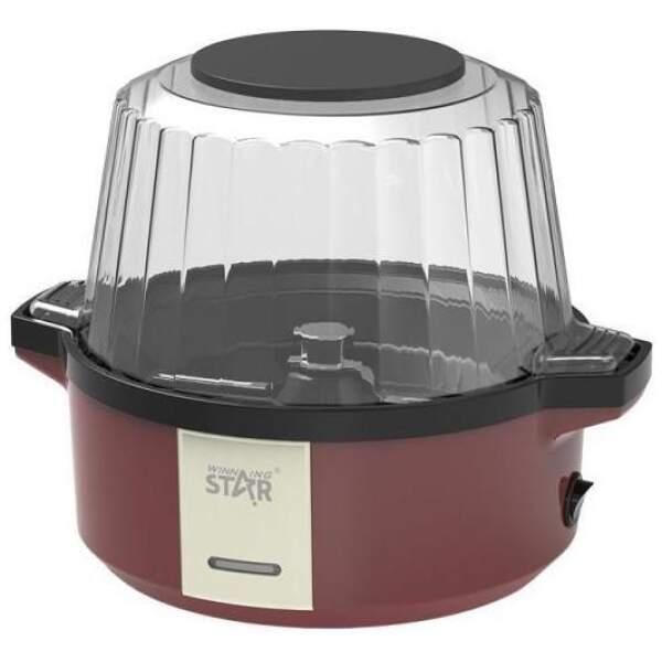 Afbeelding van WinningStar – Popcornmaker – 2 L – 700 W 1 Stuks [DA01179] - 01 DA01179 web