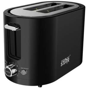 Afbeelding van WinningStar – Broodrooster – 650 – 750 W – zwart 1 Stuks [DA01180] - 01 DA01180 web