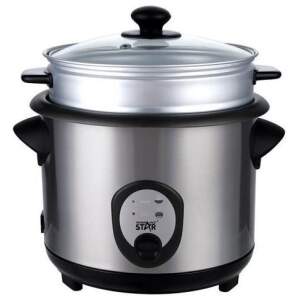 Afbeelding van WinningStar – Rijstkoker – 1,8 L – 700 W 1 Stuks [DA01182] - 01 DA01182 web