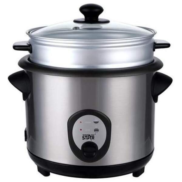 Afbeelding van WinningStar – Rijstkoker – 1,8 L – 700 W 1 Stuks [DA01182] - 01 DA01182 web