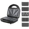 Afbeelding van WinningStar – Antiaanbak Sandwich Maker 5-in-1 – 750 W 1 Stuks [DA01185] - 01 DA01185 web