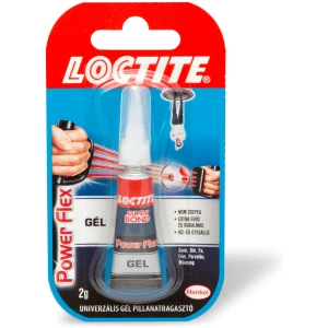 Afbeelding van Universele schokbestendige superlijm 12 Stuks [H1409565] - 01 H1409565 web