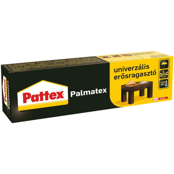 Afbeelding van Palmatex universele sterke lijm - 120 ml 1 Stuks [H1429398] - 01 H1429398 web