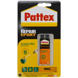 Afbeelding van Universele reparatie 2 componenten epoxylijm 1 Stuks [H1519057] - 01 H1519057 web