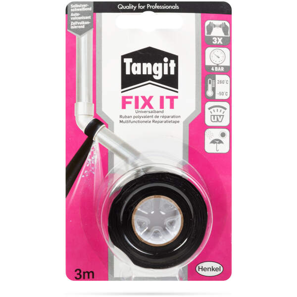Afbeelding van Fix-it tape correctietape - 3 m 1 Stuks [H2198906] - 01 H2198906 web