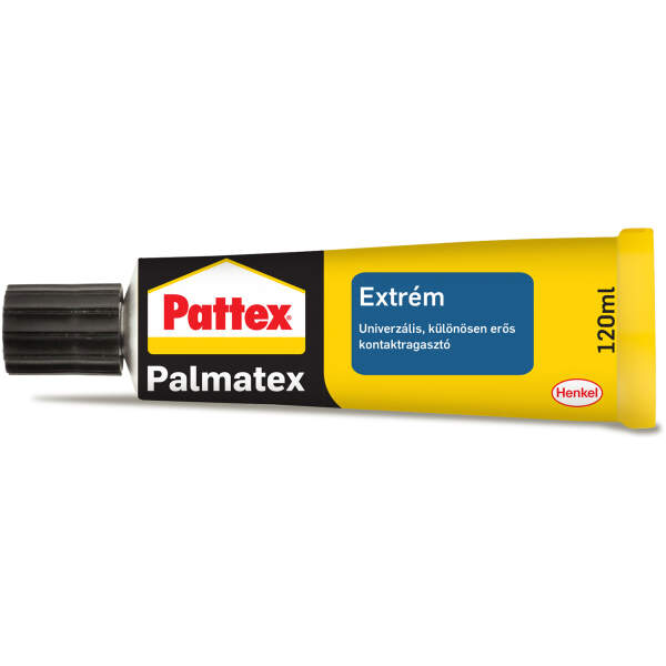 Afbeelding van Palmatex Extreme universele sterke lijm - 120 ml 1 Stuks [H2404996] - 01 H2404996 web