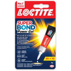 Afbeelding van Universele superlijm 1 Stuks [H2733070] - 01 H2733070 web