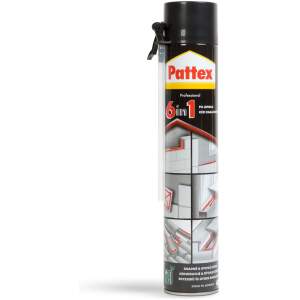 Afbeelding van 6 in 1 expanderend schuim - 750 ml 1 Stuks [H2763962] - 01 H2763962 web