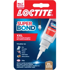 Afbeelding van Loctite Super Bond XXL secondelijm – 20 g 1 Stuks [H2989732] - 01 H2989732 web