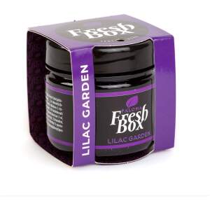 Afbeelding van Luchtverfrisser - Paloma Fresh box - Liliac garden - 32 g 1 Stuks [P03457] - 01 P03457 web
