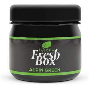 Afbeelding van Luchtverfrisser - Paloma Fresh box - Alpengroen - 32 g 1 Stuks [P03460] - 01 P03460 web
