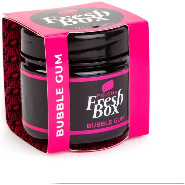 Afbeelding van Luchtverfrisser - Paloma Fresh box - Bubblegum - 32 g 1 Stuks [P03461] - 01 P03461 web
