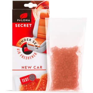 Afbeelding van Luchtverfrisser - Paloma Secret - Onder de stoel - Nieuwe auto - 40 g 1 Stuks [P03524] - 01 P03524 web