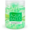 Afbeelding van Parelkaars - Paloma Aqua Balls - Evergreen - 150 g 1 Stuks [P15580] - 01 P15580 web