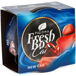 Afbeelding van Luchtverfrisser - Paloma Fresh box - Nieuwe auto - 25 g 1 Stuks [P20200] - 01 P20200 web