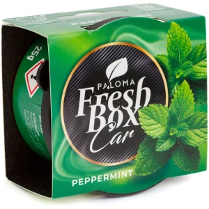 Afbeelding van Luchtverfrisser - Paloma Fresh box - Pepermunt - 25 g 1 Stuks [P20255] - 01 P20255 web