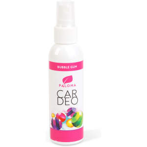 Afbeelding van Luchtverfrisser - Paloma Car Deo - pompparfum - Bubblegum - 65 ml 1 Stuks [P39980] - 01 P39980 web