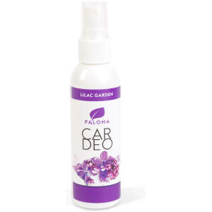 Afbeelding van Luchtverfrisser - Paloma Car Deo - pompparfum - Lilac garden - 65 ml 1 Stuks [P39981] - 01 P39981 web