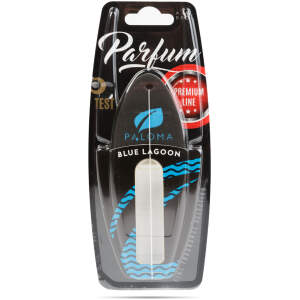 Afbeelding van Luchtverfrisser Paloma Premium lijn Parfum BLUE LAGGON 1 Stuks [P40215] - 01 P40215 web